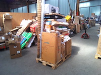 Pallet met 40 artikelen, klantretour amazon klasse c - afbeelding 1 van  5