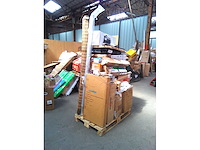 Pallet met 40 artikelen, klantretour amazon klasse c - afbeelding 2 van  5