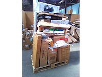 Pallet met 40 artikelen, klantretour amazon klasse c - afbeelding 3 van  5