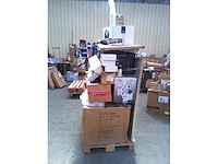 Pallet met 40 artikelen, klantretour amazon klasse c - afbeelding 4 van  5