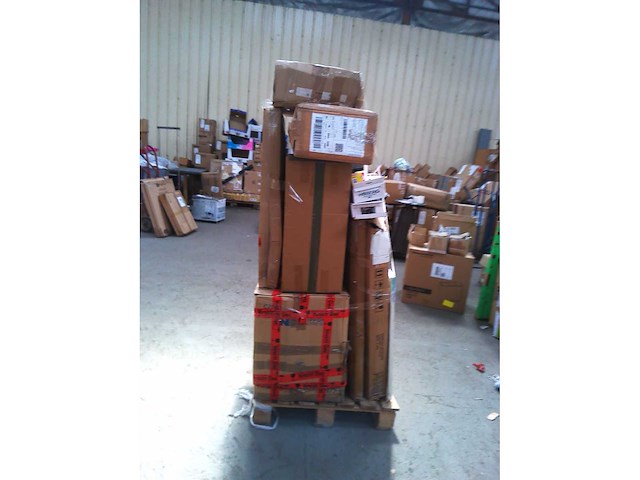 Pallet met 40 artikelen, klantretour amazon klasse c - afbeelding 2 van  5