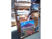 Pallet met 40 artikelen, klantretour amazon klasse c - afbeelding 3 van  5
