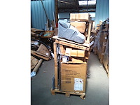 Pallet met 40 artikelen, klantretour amazon klasse c - afbeelding 4 van  5