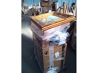 Pallet met 40 artikelen, klantretour amazon klasse c - afbeelding 4 van  4
