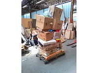 Pallet met 40 artikelen, klantretour amazon klasse c - afbeelding 5 van  5
