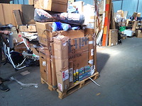 Pallet met 40 artikelen, klantretour amazon klasse c - afbeelding 1 van  6