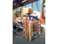 Pallet met 40 artikelen, klantretour amazon klasse c - afbeelding 2 van  6