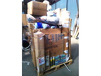 Pallet met 40 artikelen, klantretour amazon klasse c - afbeelding 3 van  6