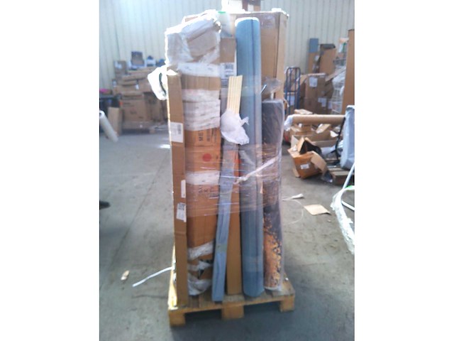 Pallet met 40 artikelen, klantretour amazon klasse c - afbeelding 4 van  6