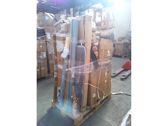 Pallet met 40 artikelen, klantretour amazon klasse c - afbeelding 5 van  6