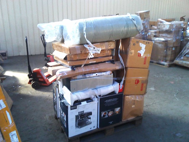 Pallet met 40 artikelen, klantretour amazon klasse c - afbeelding 1 van  5