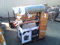 Pallet met 40 artikelen, klantretour amazon klasse c - afbeelding 1 van  5