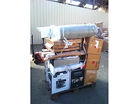 Pallet met 40 artikelen, klantretour amazon klasse c - afbeelding 2 van  5