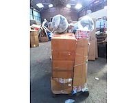 Pallet met 40 artikelen, klantretour amazon klasse c - afbeelding 3 van  5