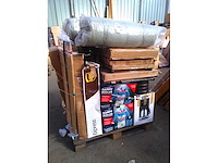 Pallet met 40 artikelen, klantretour amazon klasse c - afbeelding 4 van  5