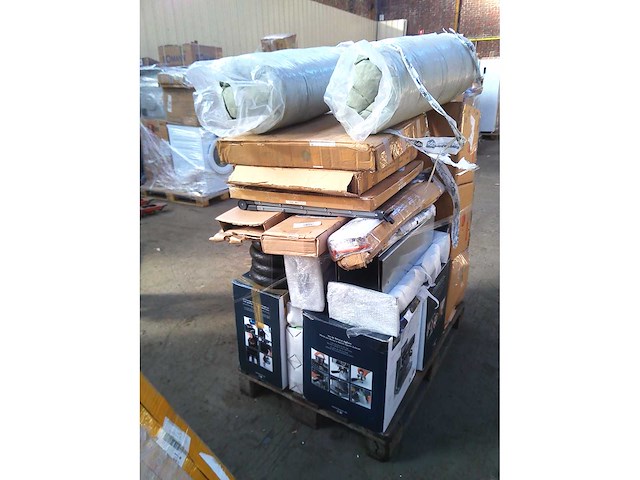 Pallet met 40 artikelen, klantretour amazon klasse c - afbeelding 5 van  5
