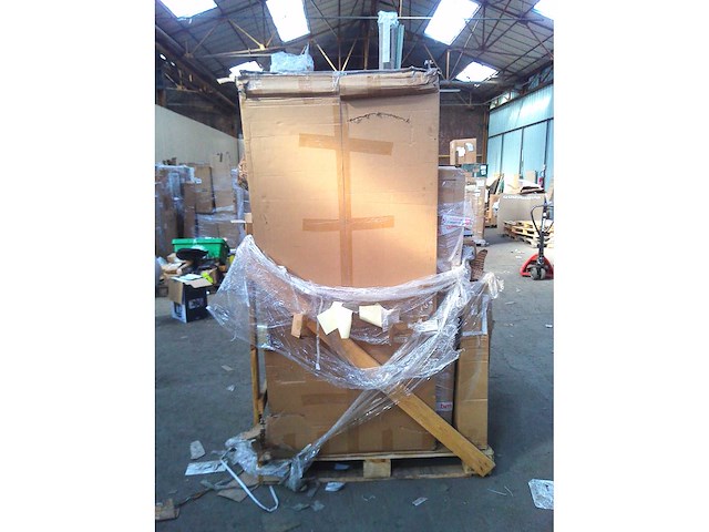 Pallet met 40 artikelen, klantretour amazon klasse c - afbeelding 4 van  5