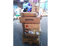 Pallet met 40 artikelen, klantretour amazon klasse c - afbeelding 3 van  5