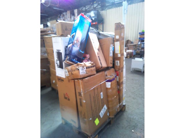 Pallet met 40 artikelen, klantretour amazon klasse c - afbeelding 2 van  4