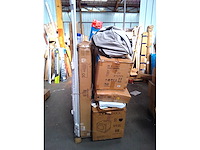Pallet met 40 artikelen, klantretour amazon klasse c - afbeelding 3 van  4