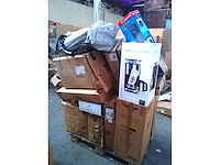 Pallet met 40 artikelen, klantretour amazon klasse c - afbeelding 4 van  4