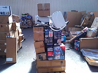 Pallet met 40 artikelen, klantretour amazon klasse c - afbeelding 1 van  4