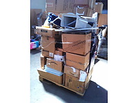 Pallet met 40 artikelen, klantretour amazon klasse c - afbeelding 2 van  4