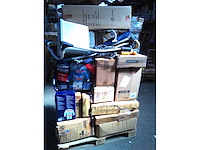 Pallet met 40 artikelen, klantretour amazon klasse c - afbeelding 3 van  4