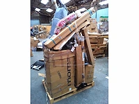Pallet met 40 artikelen, klantretour amazon klasse c - afbeelding 4 van  5