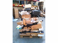 Pallet met 40 artikelen, klantretour amazon klasse c - afbeelding 4 van  5