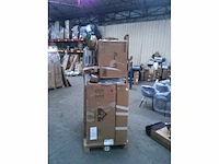 Pallet met 40 artikelen, klantretour amazon klasse c