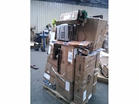 Pallet met 40 artikelen, klantretour amazon klasse c - afbeelding 2 van  4