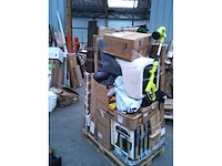 Pallet met 40 artikelen, klantretour amazon klasse c - afbeelding 4 van  4