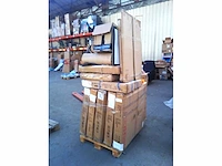 Pallet met 40 artikelen, klantretour amazon klasse c