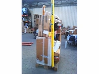 Pallet met 40 artikelen, klantretour amazon klasse c