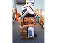 Pallet met 40 artikelen, klantretour amazon klasse c - afbeelding 3 van  4