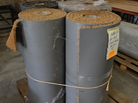 Pallet met 4x rol coco's loper - afbeelding 1 van  5