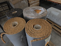 Pallet met 4x rol coco's loper - afbeelding 2 van  5