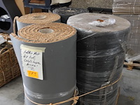 Pallet met 4x rol coco's loper - afbeelding 3 van  5