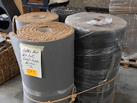 Pallet met 4x rol coco's loper - afbeelding 4 van  5
