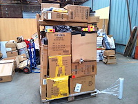 Pallet met 50 artikelen, amazon klasse c klantretour - afbeelding 1 van  4