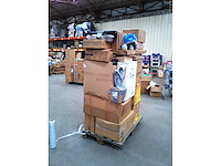 Pallet met 50 artikelen, amazon klasse c klantretour - afbeelding 2 van  4