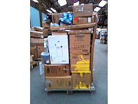 Pallet met 50 artikelen, amazon klasse c klantretour - afbeelding 3 van  4