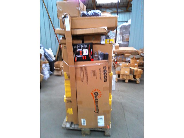 Pallet met 50 artikelen, amazon klasse c klantretour - afbeelding 4 van  4