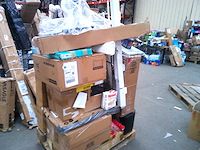 Pallet met 50 artikelen, amazon klasse c klantretour - afbeelding 2 van  4