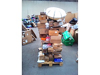 Pallet met 50 nieuwe items - afbeelding 2 van  4