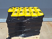 Pallet met 53 gereedschapskisten - afbeelding 1 van  1