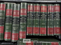 Pallet met boeken - enclopedieën - afbeelding 6 van  7
