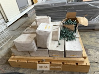 Pallet met daknagels - afbeelding 2 van  3