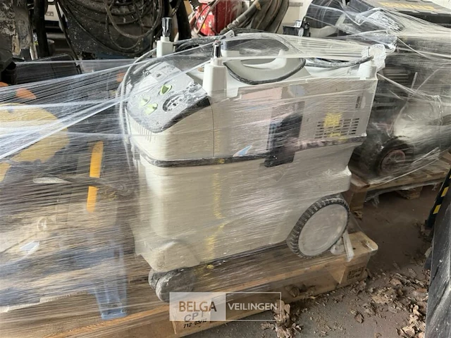 Pallet met div machines - afbeelding 2 van  5